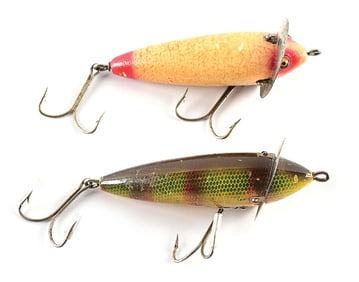 TWO TOUGH HEDDON 210 SURFACE BAITS