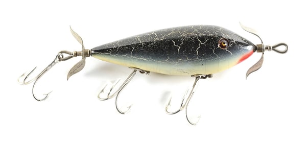 HEDDON 3 HOOK 300 SURFACE DOWAGIAC MINNOW