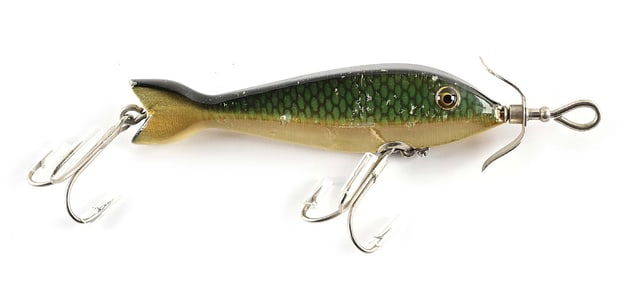 LARGE SIZE FLORIDA SPECIAL IN GREEN SCALE