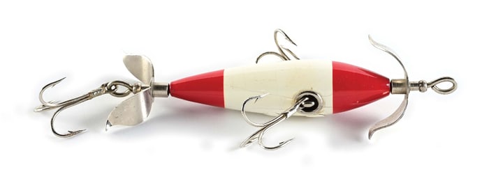 EXCELLENT HEDDON 1905 KILLER