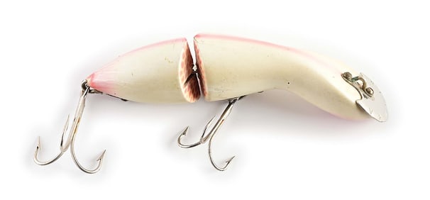 D.A.M. BABY VAMPIR IN PEARL, PINK STRIPE
