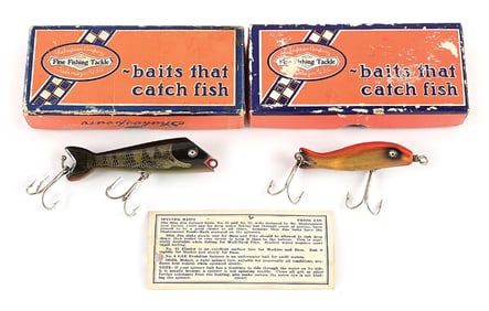 2 TOUGH SHAKESPEARES IN THE BOX