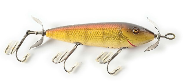 SHAKESPEARE NUMBER 42 SUBMARINE MINNOW