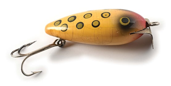 MOONLIGHT 801 LADYBUG WIGGLER