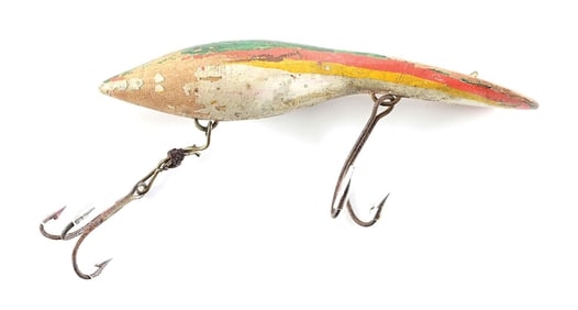 EXTREMELY RARE FILLMORE SMITH BAIT