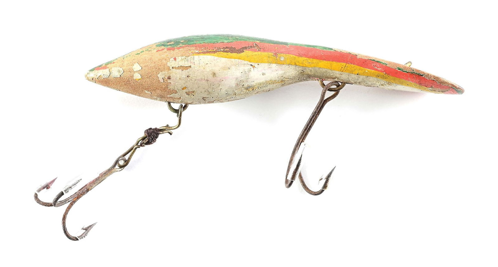 EXTREMELY RARE FILLMORE SMITH BAIT (1 of 5)