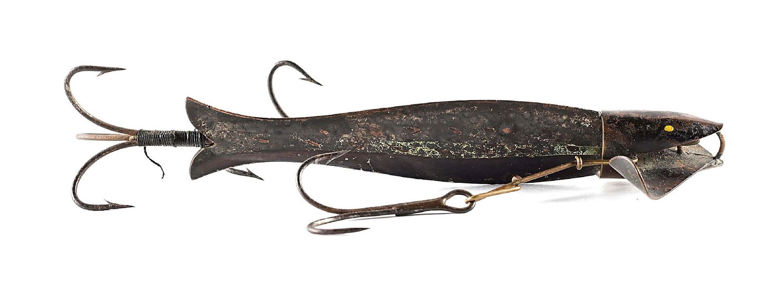 MEDIUM SIZE CHAPMAN WATER NYMPH (1 of 4)