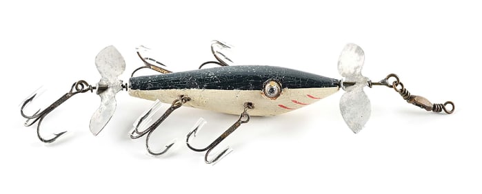 5 HOOK NORTH CHANNEL MINNOW