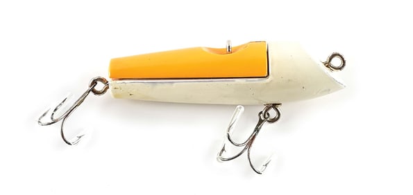 A-B-C INTERCHANGEABLE DIVER MINNOW