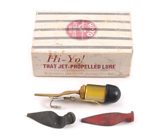 HI-YO DRY ICE ACTIVATED LURE