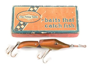 BOXED SHAKESPEARE DARTING SHRIMP