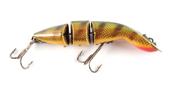 HEDDON 5509L GAMEFISHER PERCH SCALE