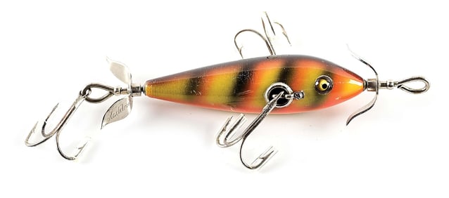 HEDDON 100 MINNOW BAR PERCH