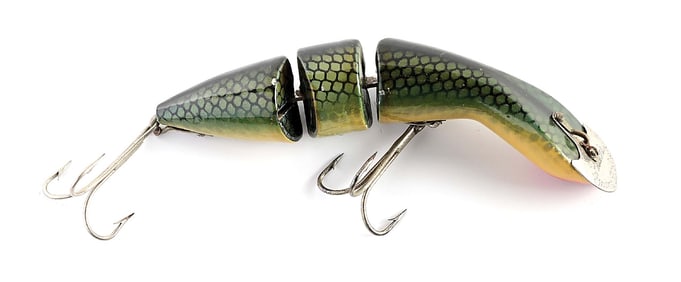 HEDDON GAMEFISHER IN BLUE SCALE