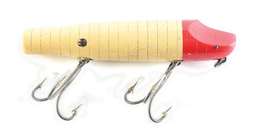 EXPERIMENTAL HEDDON 7040 HUSKY FLAPTAIL