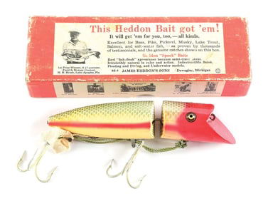 BOXED KING ZIG WAG IN ALLEN STRIPEY