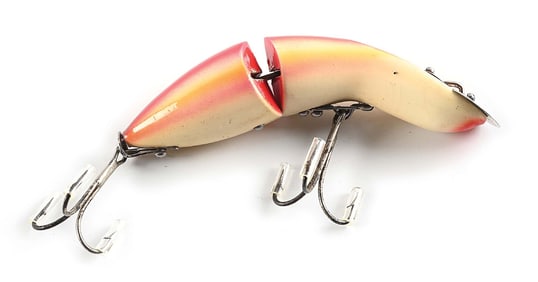 REALLY NICE HEDDON BABY GAMEFISHER IN RAINBOW