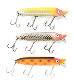 THREE 9750 VAMP SPOOKS