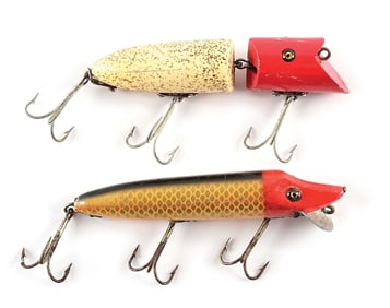 HEDDON VAMP & ZIG WAG