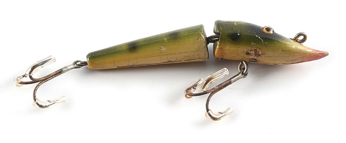 SPECIAL ORDER MOONLIGHT FROG SPOT JOINTED PIKAROON