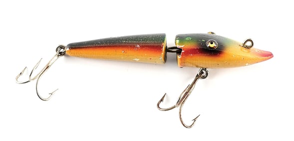 RARE UNCATALOGUED MOONLIGHT JOINTED PIKAROON RAINBOW