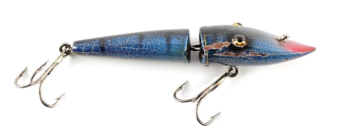 MOONLIGHT 2008 JOINTED PIKAROON IN BLUE SCALE