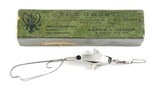 RARE BOXED ABBEY & IMBRIE’S “THE GHOST”