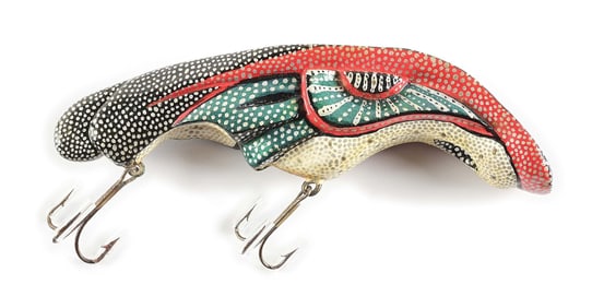 THE REEL MAN’S REVENGE LURE