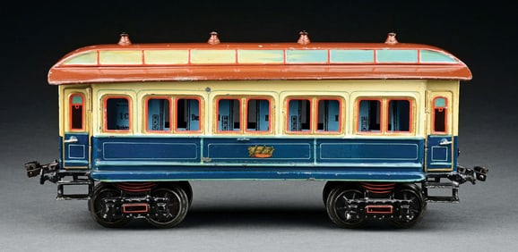 MARKLIN I GA. CROWN COACH CAR