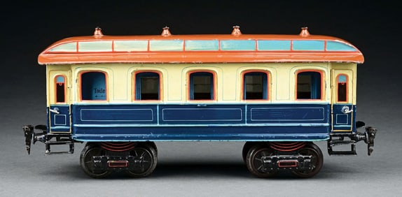 MARKLIN I GA. IN CROWN COLORS FOR EXPORT MARKET