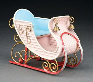 MARKLIN DOLL SLED