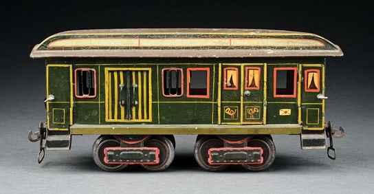 MARKLIN I GA. BAGGAGE CAR