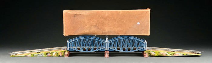 MARKLIN I GA. BRIDGE