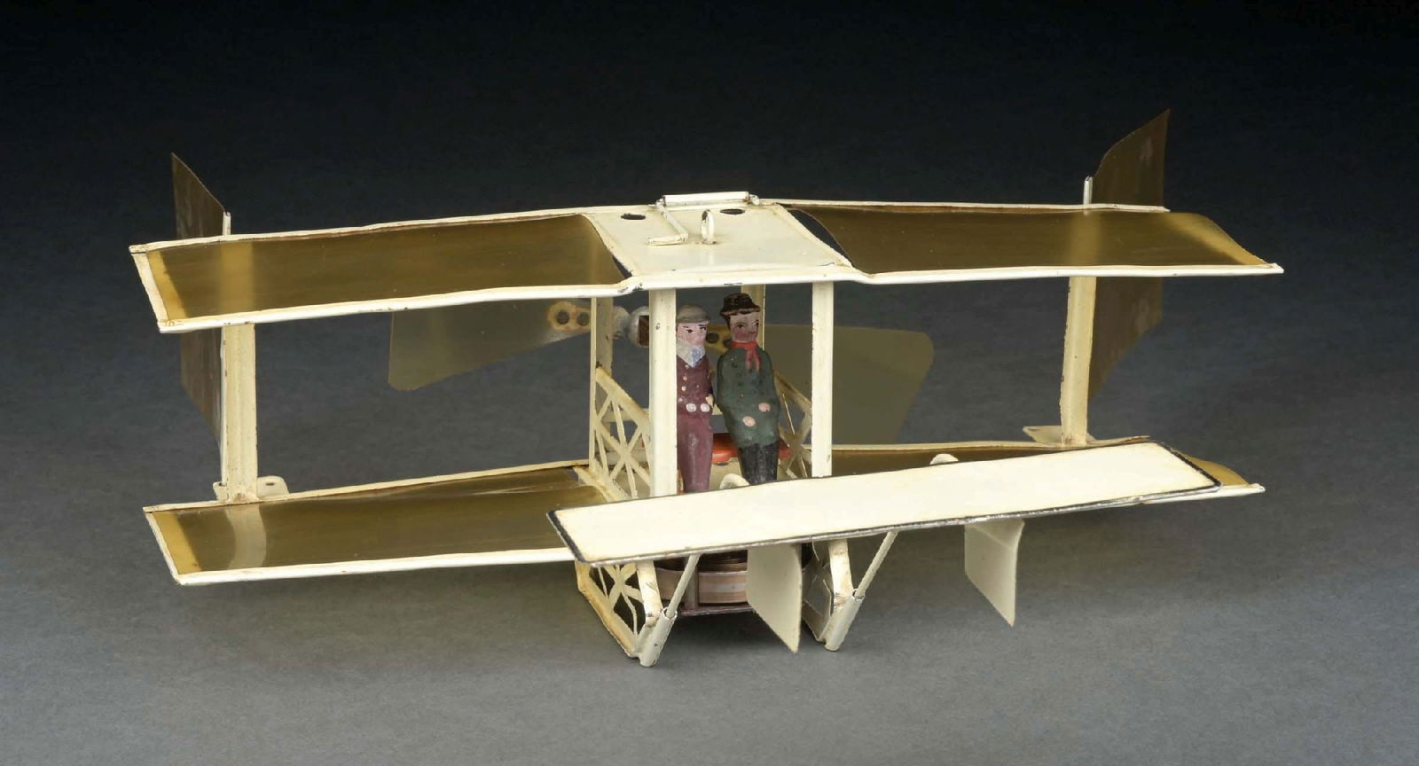 3 Toy Airplanes