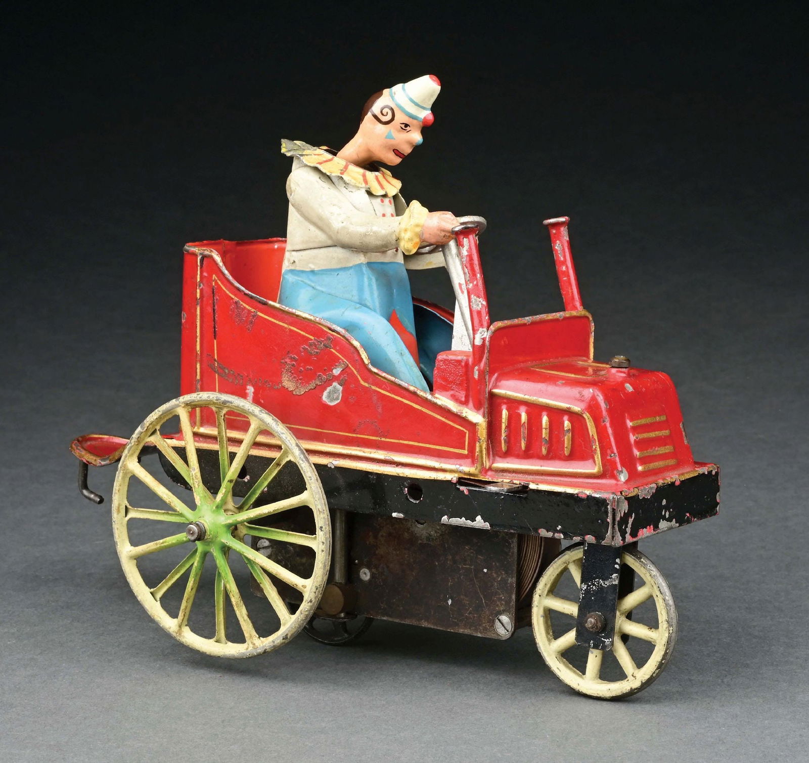 MARKLIN CAT. REF. 8965W FILDELITAS POWERED CAR: CONDITION: Excellent overall. Replacement head to driver. Item Dimensions: 8" x 4" x 6 - 1/2"