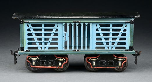 MARKLIN II GA. CATTLE CAR FOR THE AMERICAN MARKET