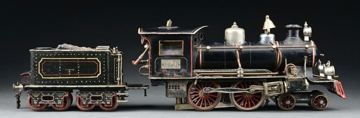 MARKLIN LIVE STEAM FE FOR THE AMERICAN MARKET