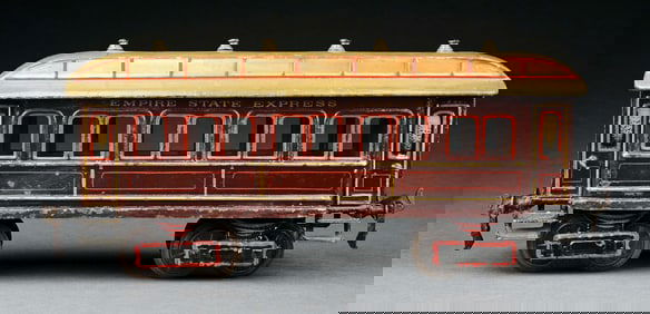 MARKLIN I GA. EMPIRE STATE EXPRESS COACH