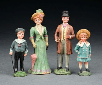 PFEIFFER FAMILY FINGURE SET