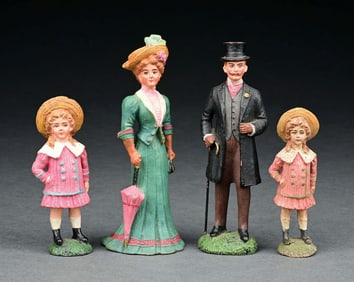 PFEIFFER HUSAND WIFE AND TWO GIRLS