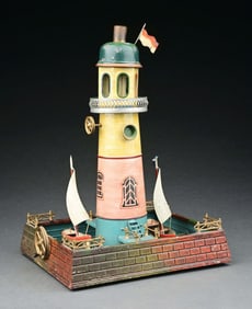 DOLL & CO. LIGHTHOUSE