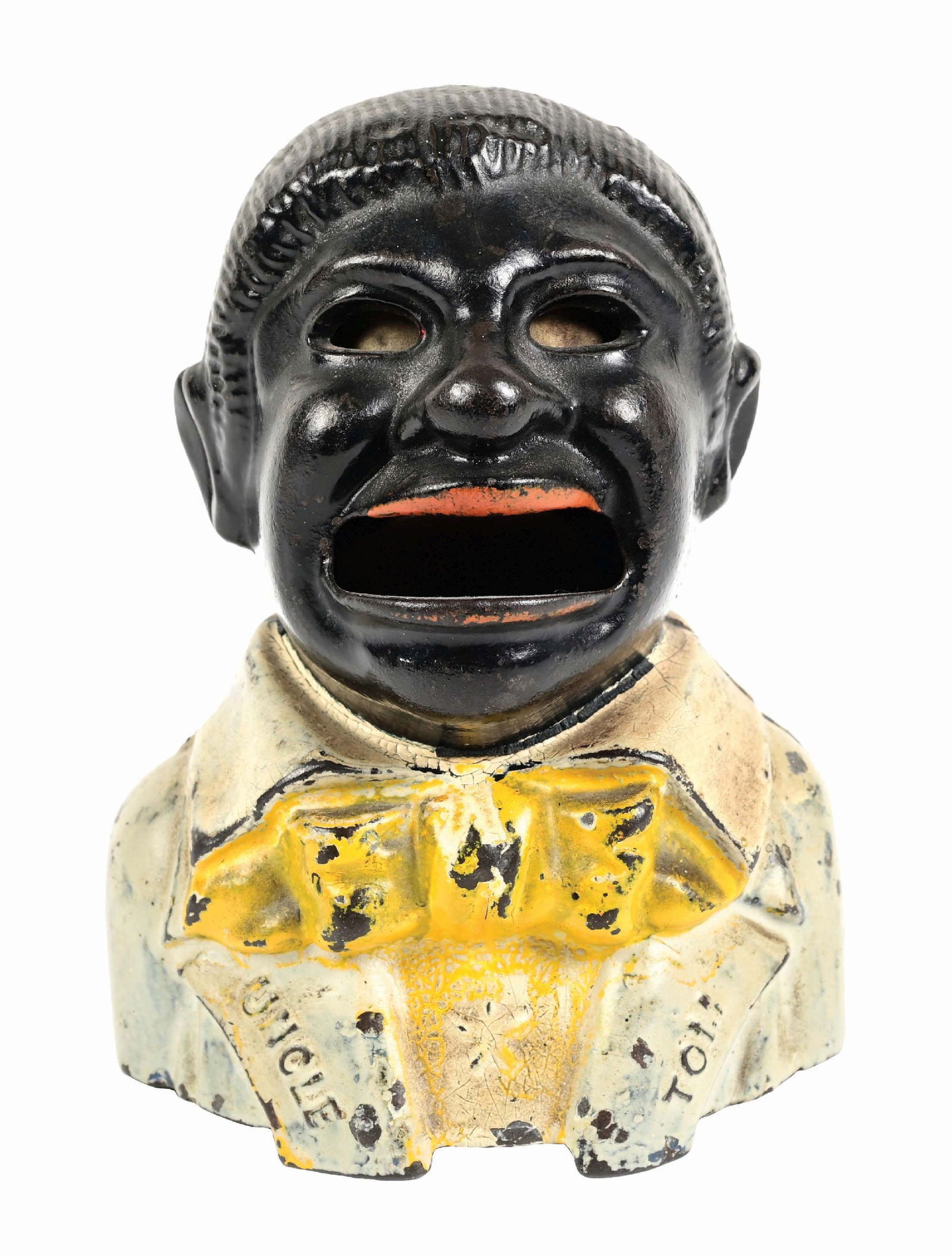 UNCLE TOM WHITE COAT VERSION BANK (1 of 5)