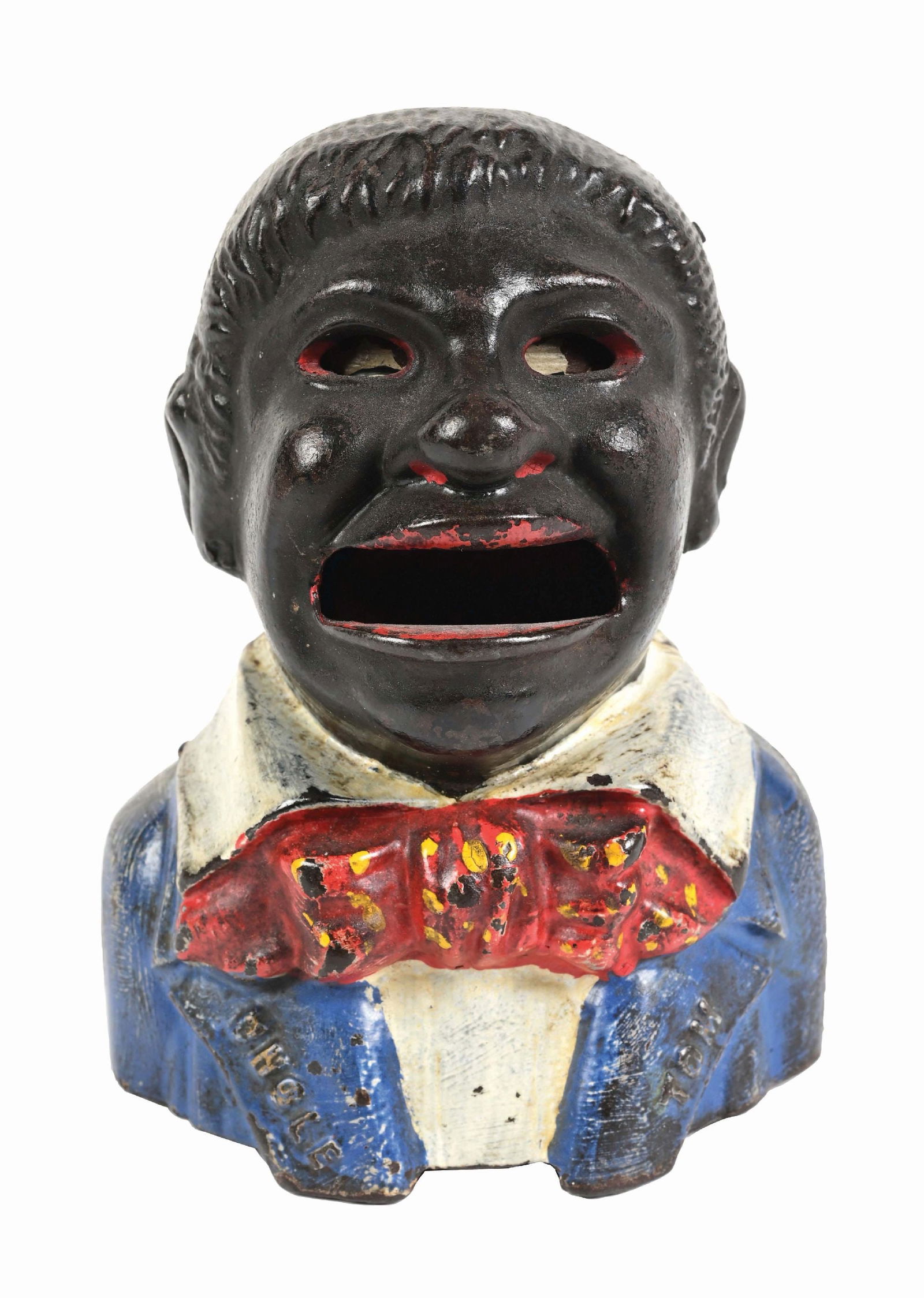 UNCLE TOM BLUE VERSION BANK (1 of 5)