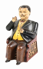TAMMANY MECHANICAL BANK