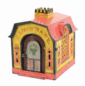 MAGIC BANK