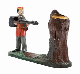 CREEDMOOR MECHANICAL BANK