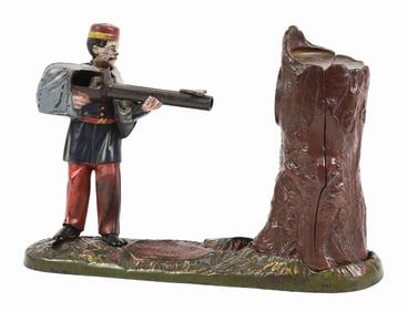 CREEDMOOR MECHANICAL BANK
