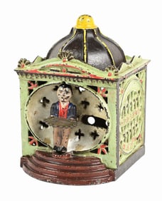 HALLS LILIPUT MECHANICAL BANK