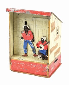WEEDEN'S PLANTATION MECHANICAL BANK