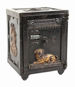 WATCH DOG MECHANICAL BANK
